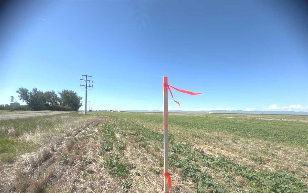 Fifth View of 4;27;12;1;SE Highway #2  , NONE, Claresholm, Alberta, T0l 0T0