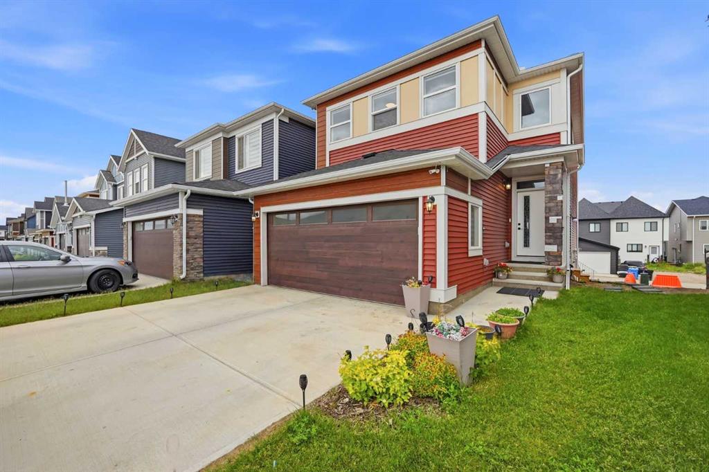 Second View of 241 Homestead Crescent NE, Homestead, Calgary, Alberta, T3J 5S4