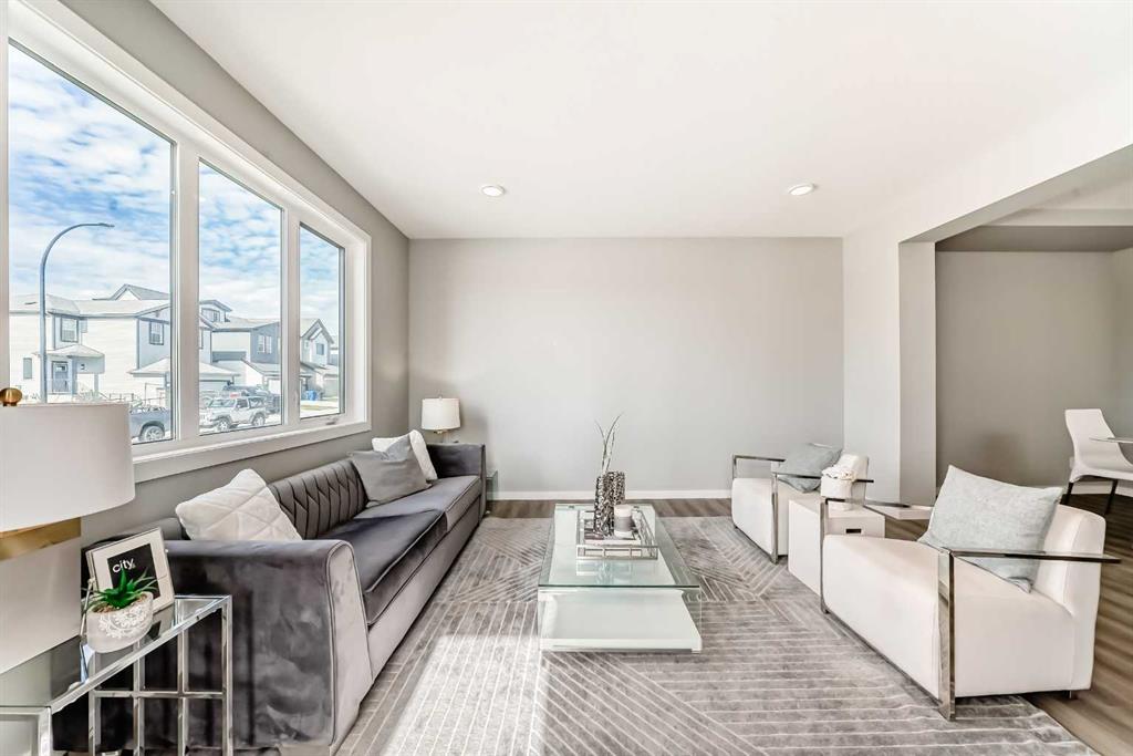 Third View of 58 Sora Gardens SE, Hotchkiss, Calgary, Alberta, T3S 0V3