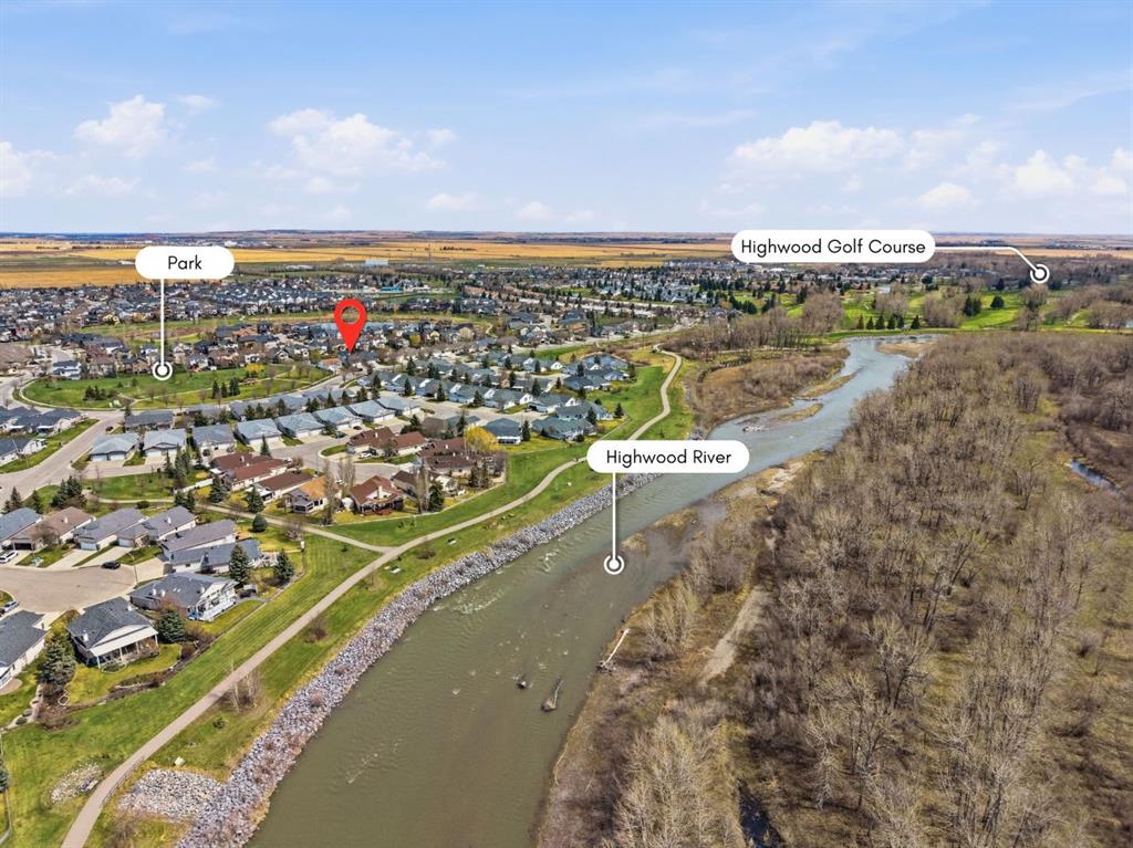 Fifth View of 1702 Riverside Drive NW, Vista Mirage, High River, Alberta, T1V1W9