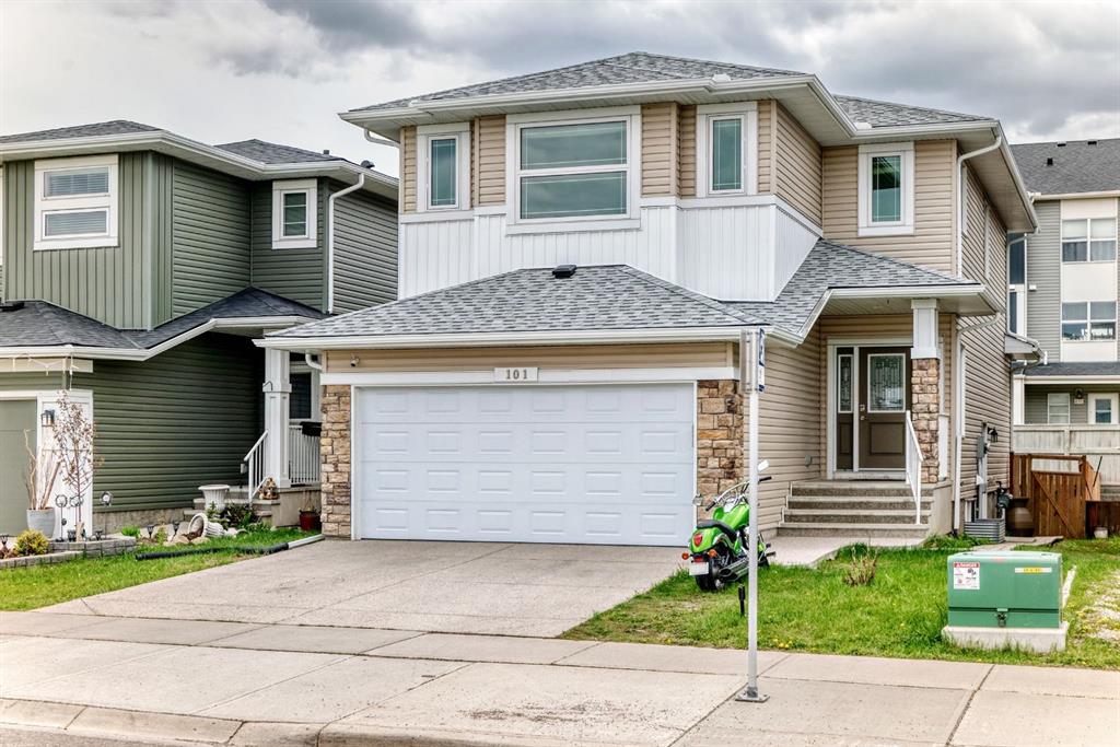 101 Redstone Drive NE, A2324186, Alberta,