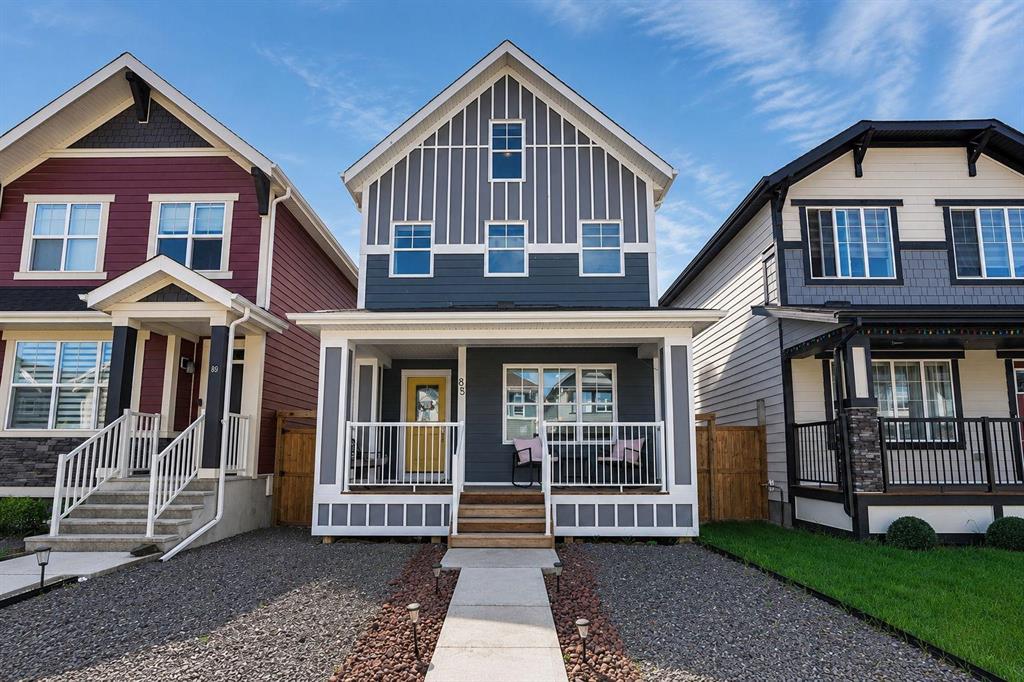 85 Masters Street SE, A2324198, Alberta,