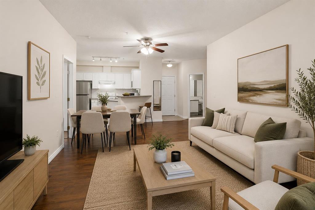 Third View of 103, 126 14 Avenue SW, Beltline, Calgary, Alberta, T2R 0L9