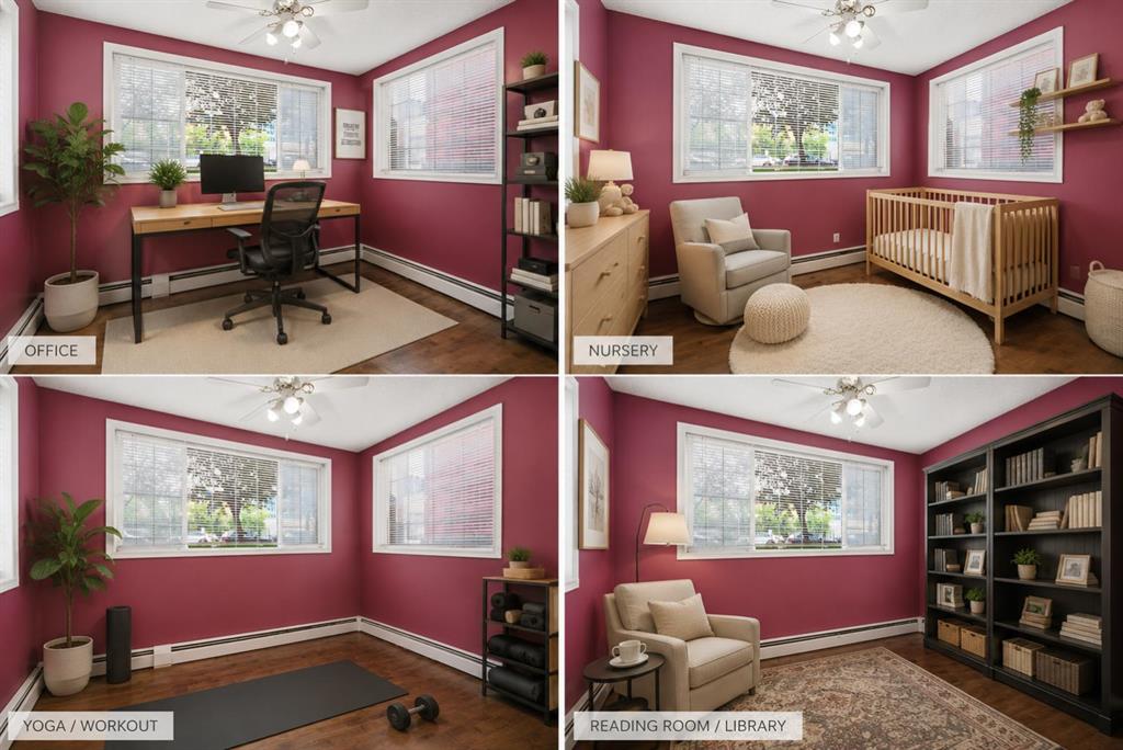 Fourth View of 103, 126 14 Avenue SW, Beltline, Calgary, Alberta, T2R 0L9