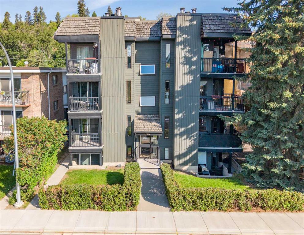 4, 624 2 Avenue NW, A2324209, Alberta,