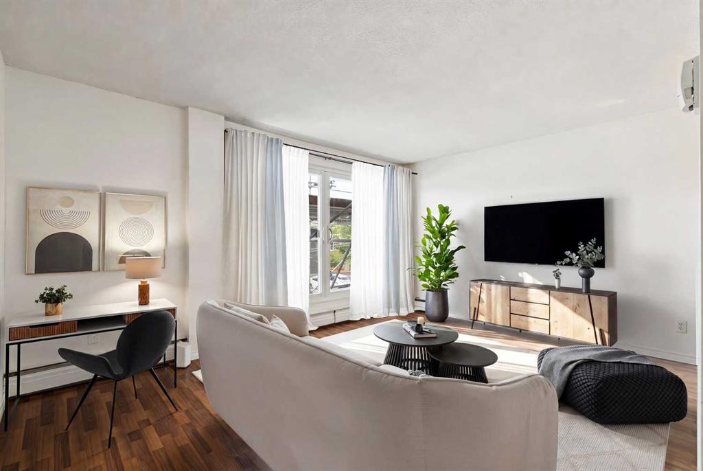 MLS® listing #113388155 for sale located at 305, 110 24 Avenue SW