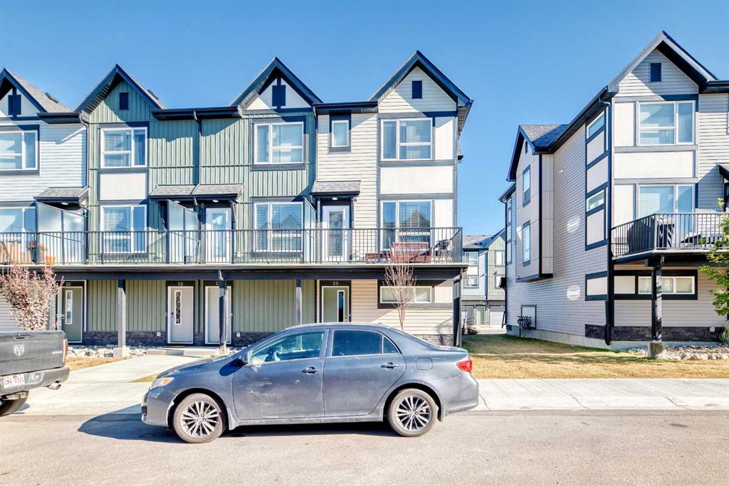 Second View of 30 Evanscrest Park NW, Evanston, Calgary, Alberta, T3P 1R3
