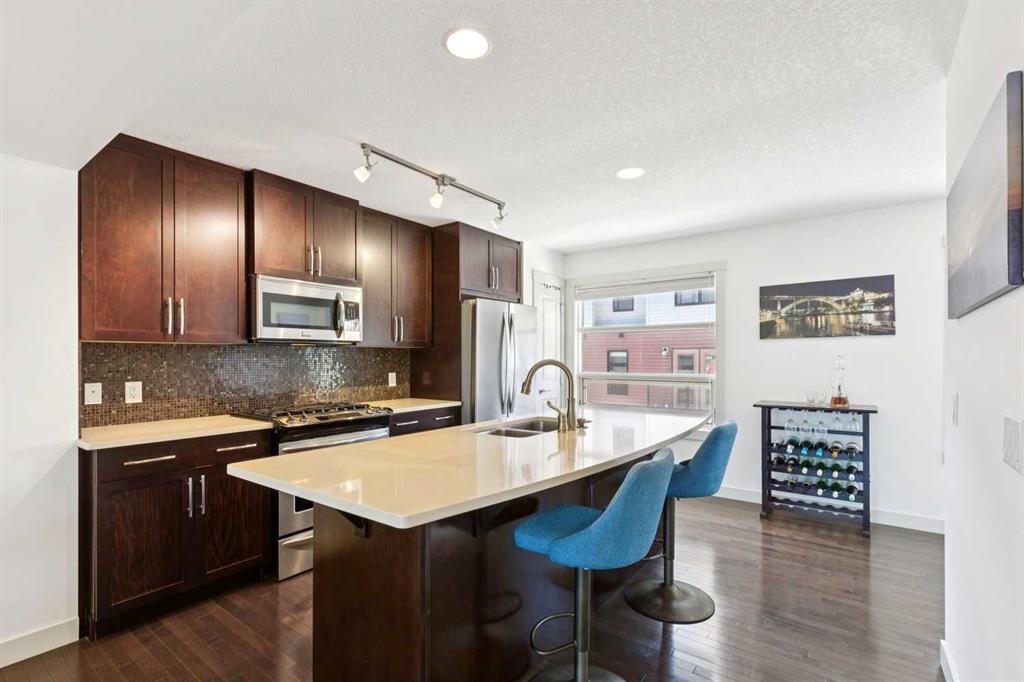 Fifth View of 27 Aspen Hills Green SW, Aspen Woods, Calgary, Alberta, T3H 0H6