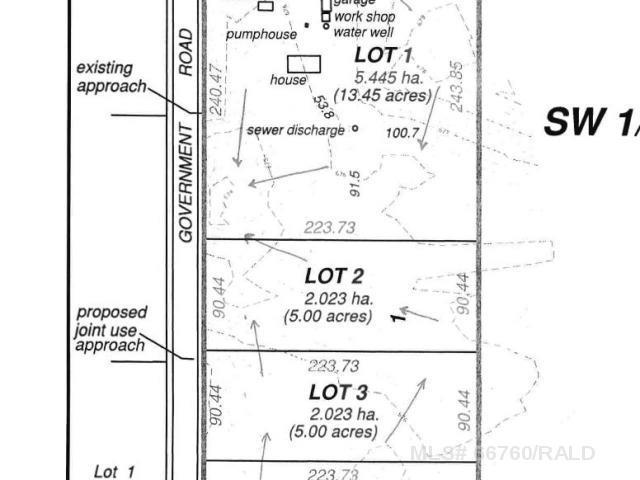 Third View of Lot 2 SW 20-44-6-W4TH  , NONE, Rural Wainwright No. 61, M.D. of, Alberta, T9W 1S8