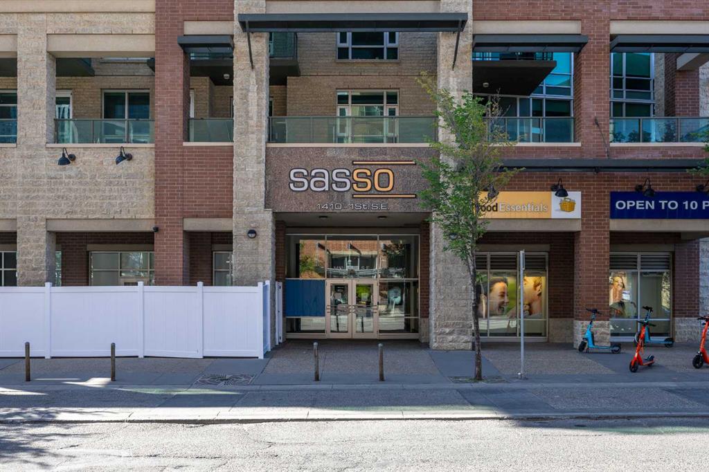 Fourth View of 2202, 1410 1 Street SE, Beltline, Calgary, Alberta, T2G 5T7