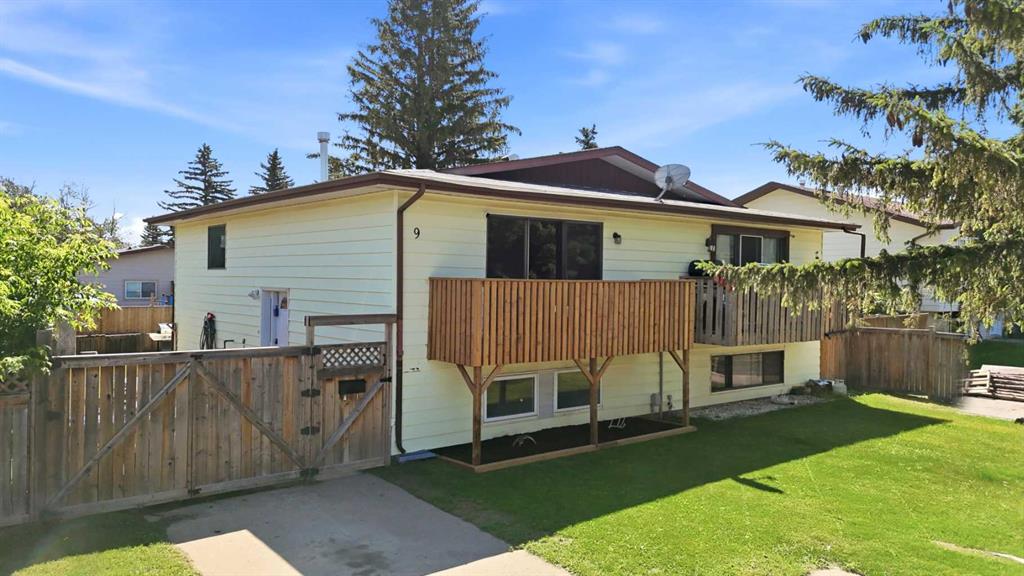 9 Griffiths Avenue , A2324256, Alberta,
