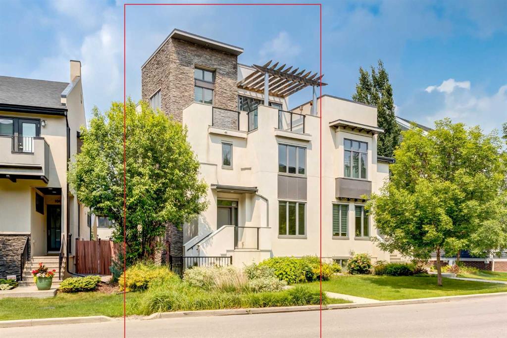 Third View of 112 Burma Star Road SW, Currie Barracks, Calgary, Alberta, T3E7Y4
