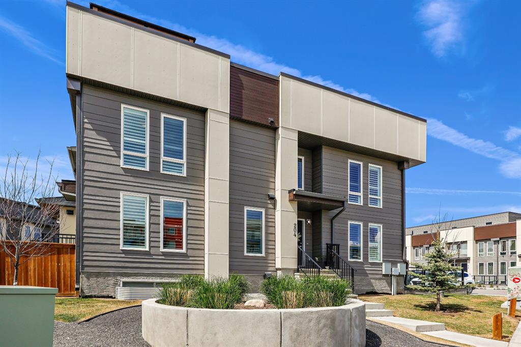 Third View of 204, 19500 37 Street SE, Seton, Calgary, Alberta, T3M 2W9