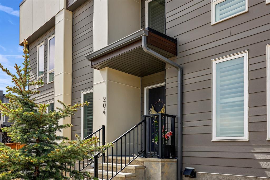 Fourth View of 204, 19500 37 Street SE, Seton, Calgary, Alberta, T3M 2W9