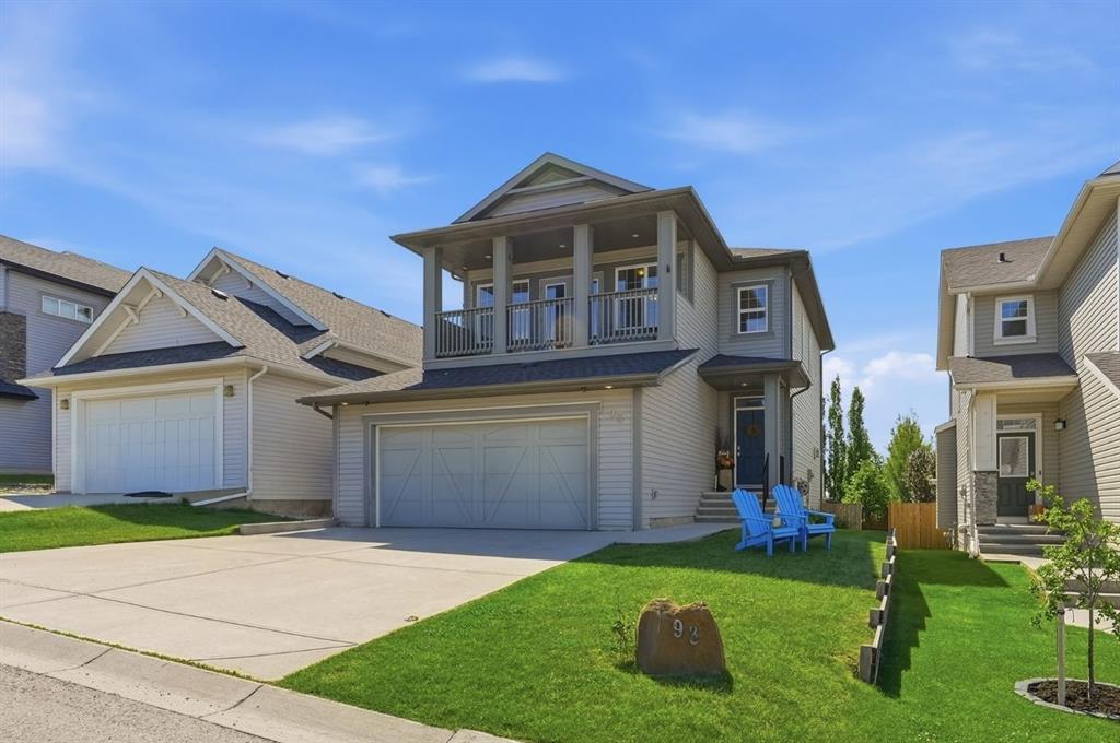 93 Heritage Hill , A2324282, Alberta,