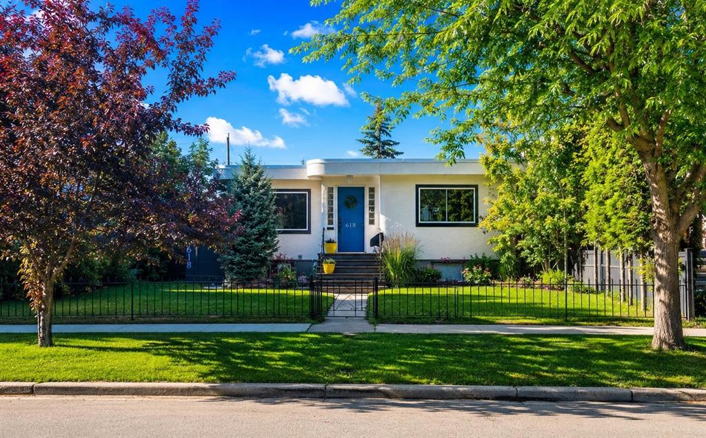 Second View of 618 11 Avenue NE, Renfrew, Calgary, Alberta, T2E 0Z7