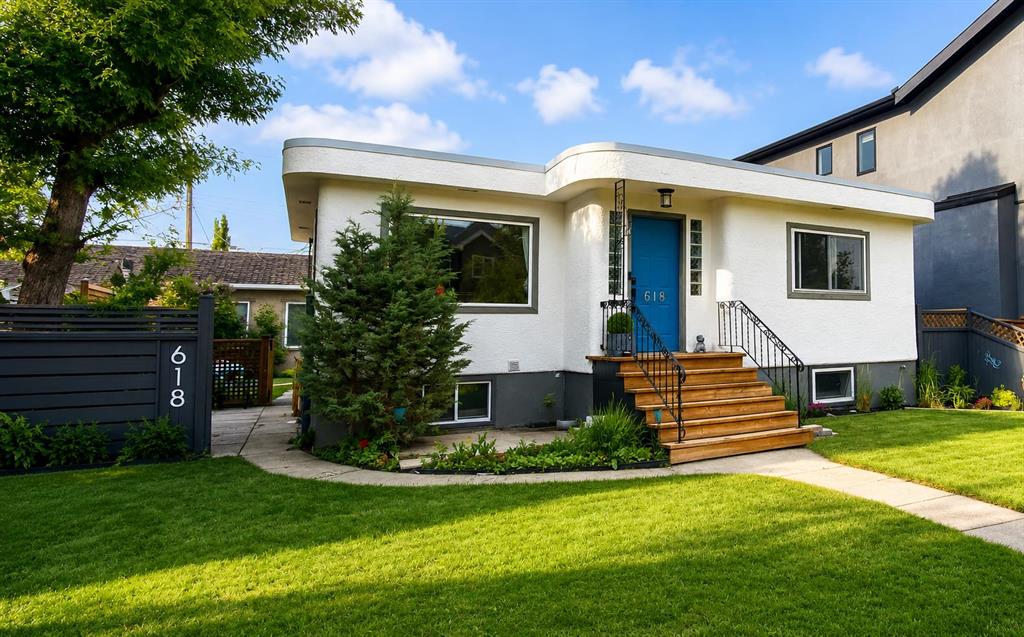 Third View of 618 11 Avenue NE, Renfrew, Calgary, Alberta, T2E 0Z7