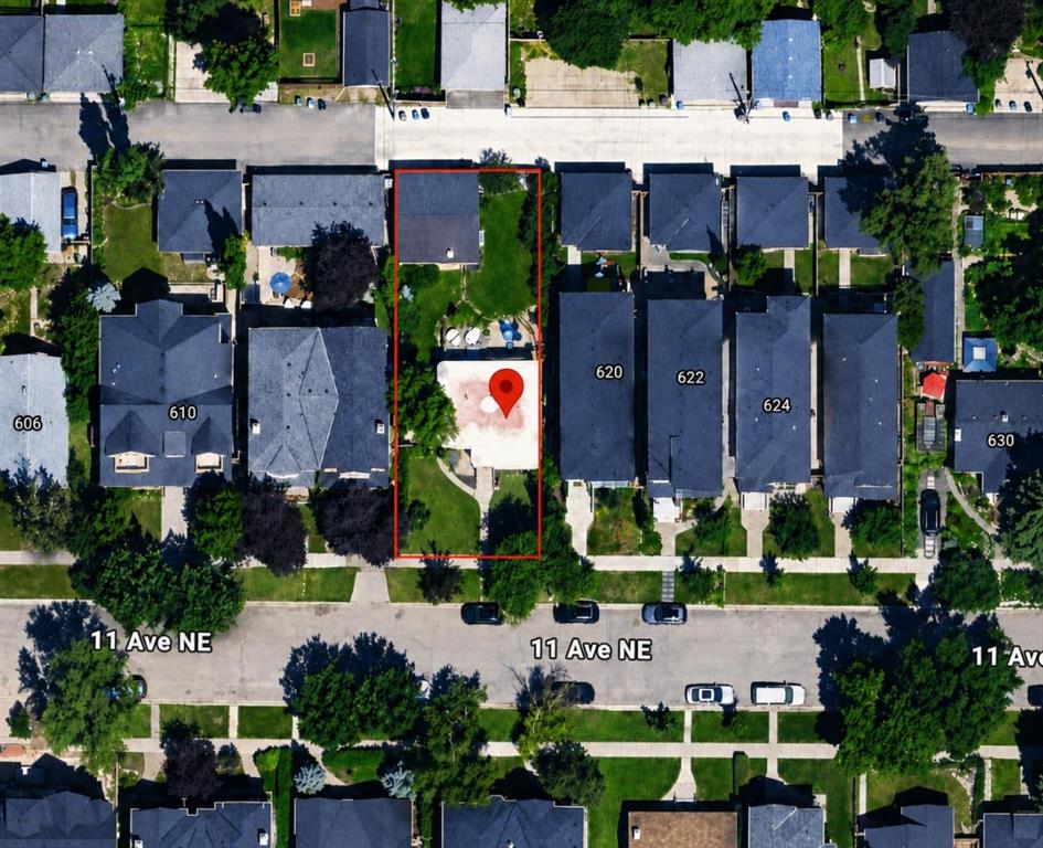 Fifth View of 618 11 Avenue NE, Renfrew, Calgary, Alberta, T2E 0Z7