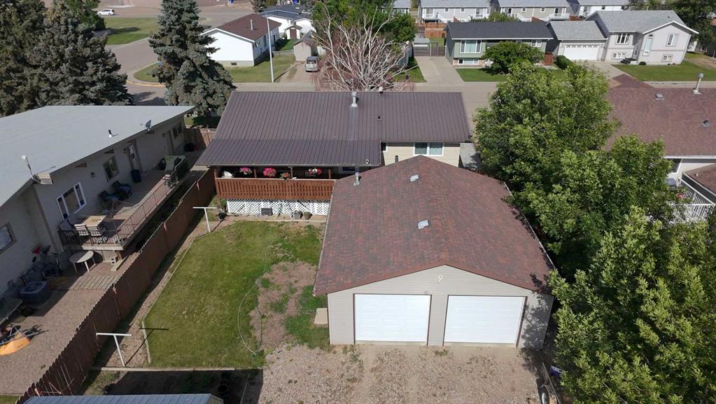 Third View of 508 3 Street N, NONE, Vauxhall, Alberta, T0K 2K0