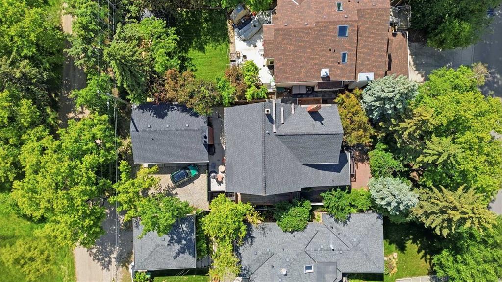 Fourth View of 615 Crescent Boulevard SW, Elboya, Calgary, Alberta, T2S 1K8