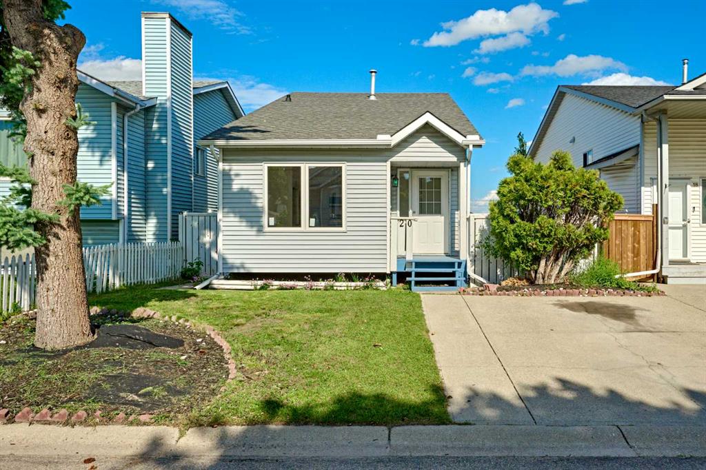 Fourth View of 20 Erin Ridge Court SE, Erin Woods, Calgary, Alberta, T2B3B2
