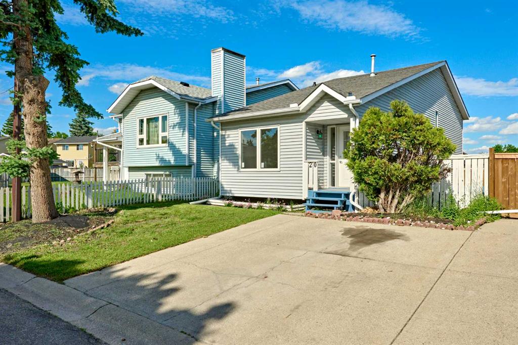 Fifth View of 20 Erin Ridge Court SE, Erin Woods, Calgary, Alberta, T2B3B2