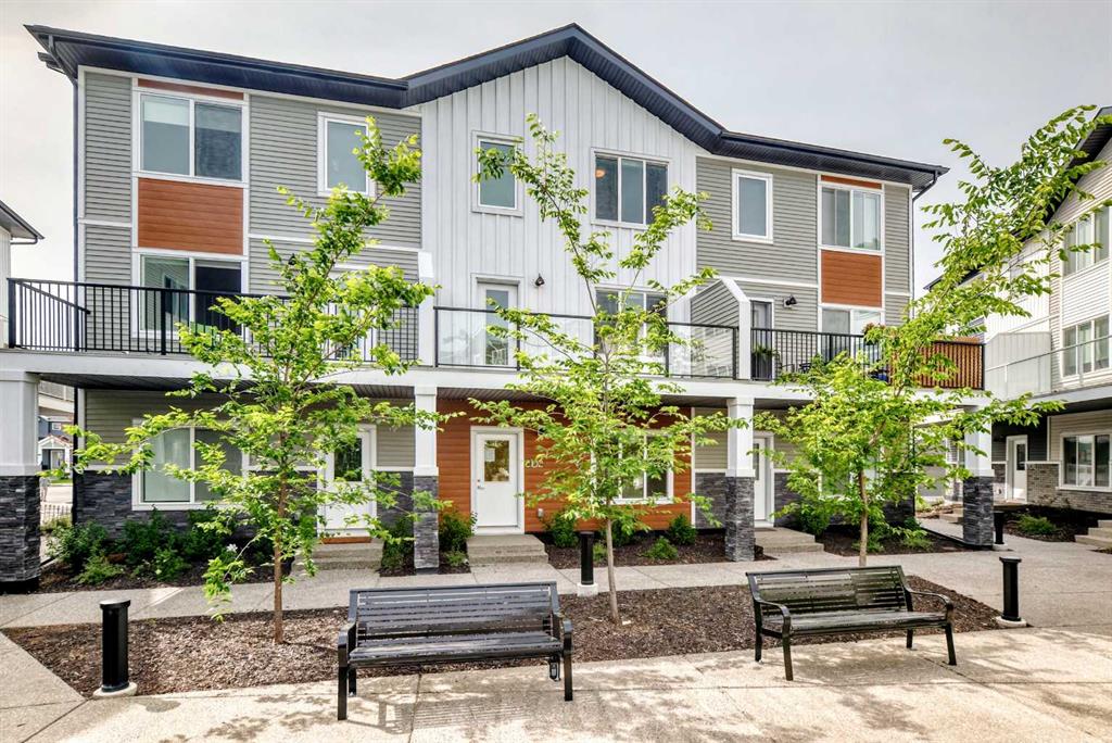 Third View of 802, 335 Creekside Boulevard SW, Pine Creek, Calgary, Alberta, T2X 5L1