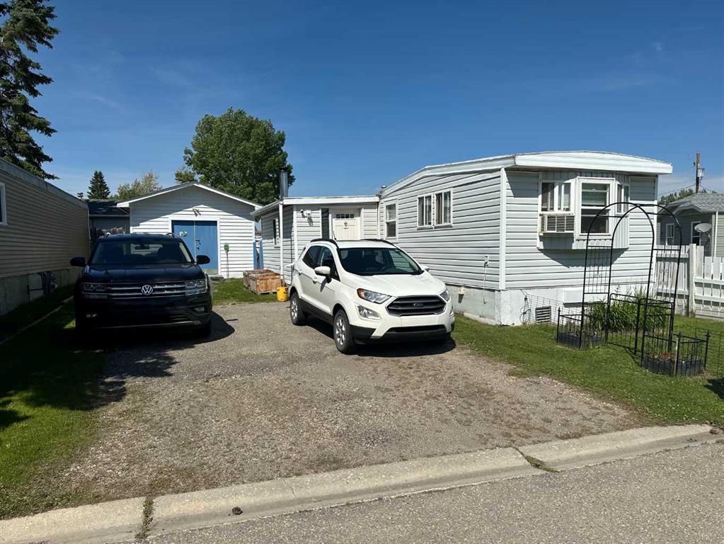 Third View of #49, 1190 15 Avenue , NONE, Didsbury, Alberta, T0M 0W0