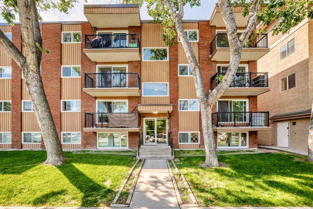 Third View of 303, 1829 11 Avenue SW, Sunalta, Calgary, Alberta, T3C 0N2
