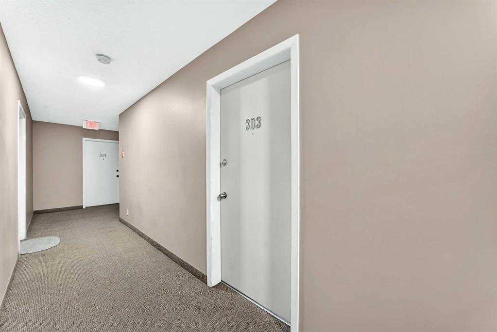 Fourth View of 303, 1829 11 Avenue SW, Sunalta, Calgary, Alberta, T3C 0N2