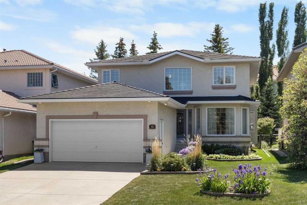 Second View of 43 Hampstead Close NW, Hamptons, Calgary, Alberta, T3A 5J3
