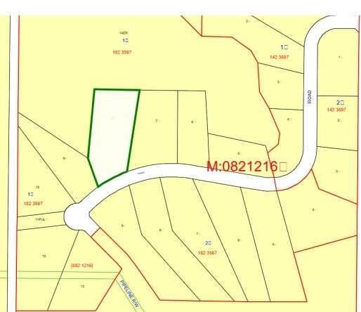 Second View of Block 1 Lot 8 Elk Ridge Estates  , NONE, Rural Woodlands County, Alberta, T7S 1N9