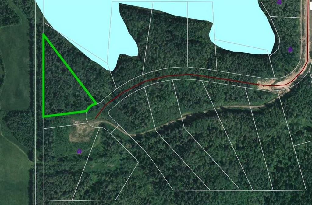 Second View of Block 1 Lot 10 Elk Ridge Estates  , NONE, Rural Woodlands County, Alberta, T7S 1N9