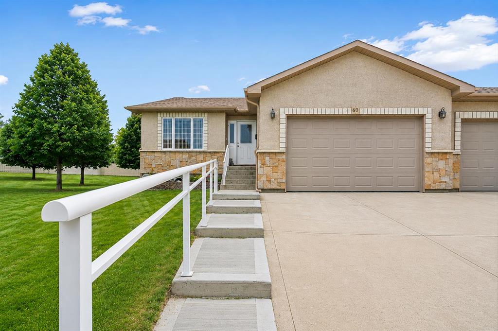 Second View of 60 Sandstone Place SE, Southview-Park Meadows, Medicine Hat, Alberta, T1B 4R9