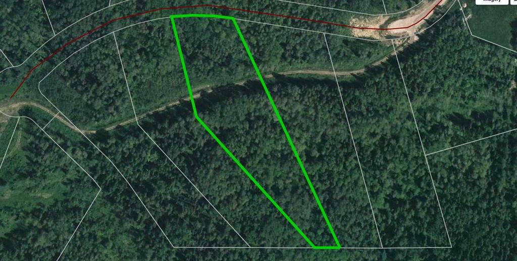 Second View of Block 2 Lot 7 Elk Ridge Estates  , NONE, Rural Woodlands County, Alberta, T7S 1N9