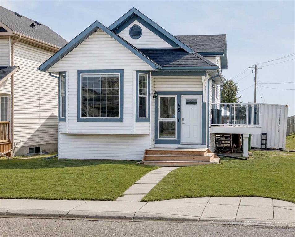 45 Hidden Hills Way  NW, A2324386, Alberta,