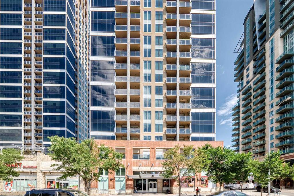 2203, 1320 1 Street SE, A2324391, Alberta,