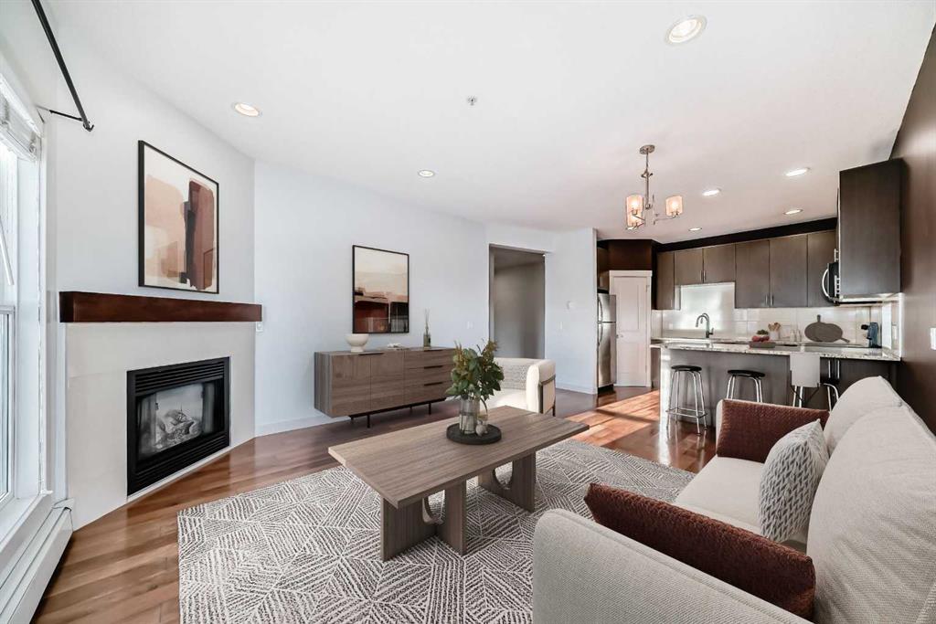 103, 4704 Stanley Road SW, A2324392, Alberta,