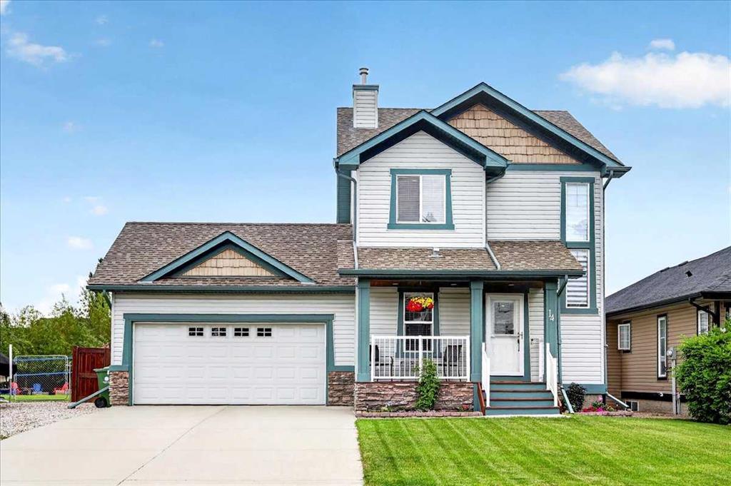 14 Thomas Street NW, A2324396, Alberta,