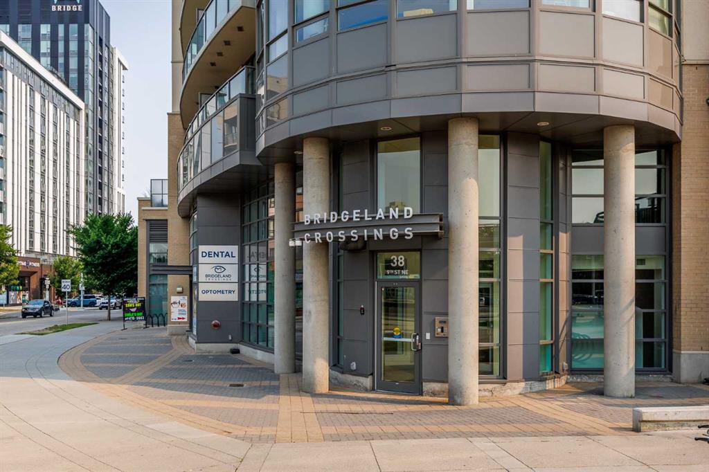 Third View of 319, 38 9 Street NE, Bridgeland/Riverside, Calgary, Alberta, T2E 7X9