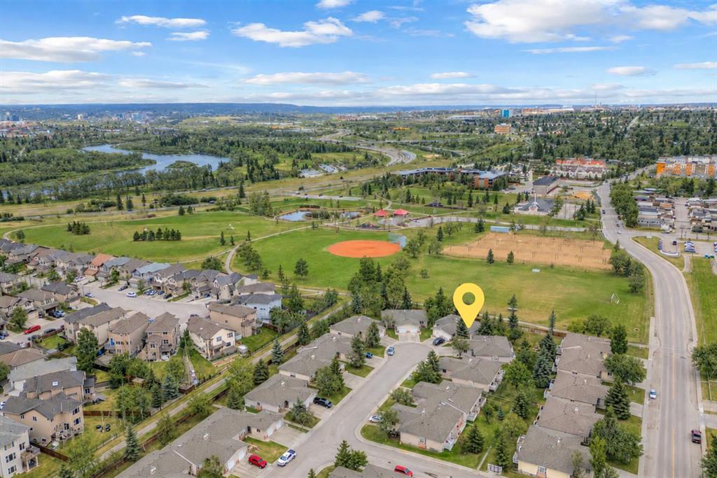 Fourth View of 112 Dovista Court SE, Dover, Calgary, Alberta, T2B3P4
