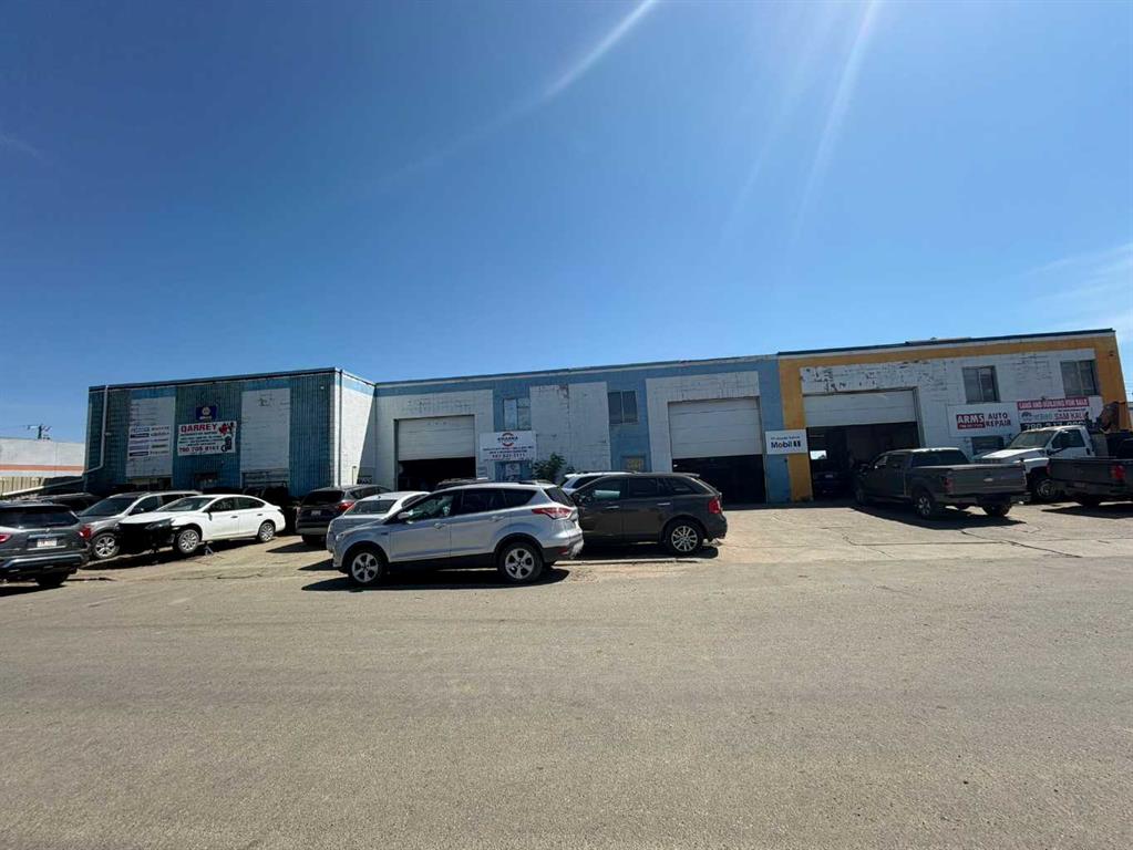 Second View of 12803,12807,12809,12811 56 Street NW, Kennedale Industrial, Edmonton, Alberta, T5A0C9