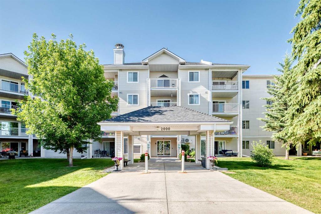 Second View of 2110, 6224 17 Avenue SE, Red Carpet, Calgary, Alberta, T2A 7X8