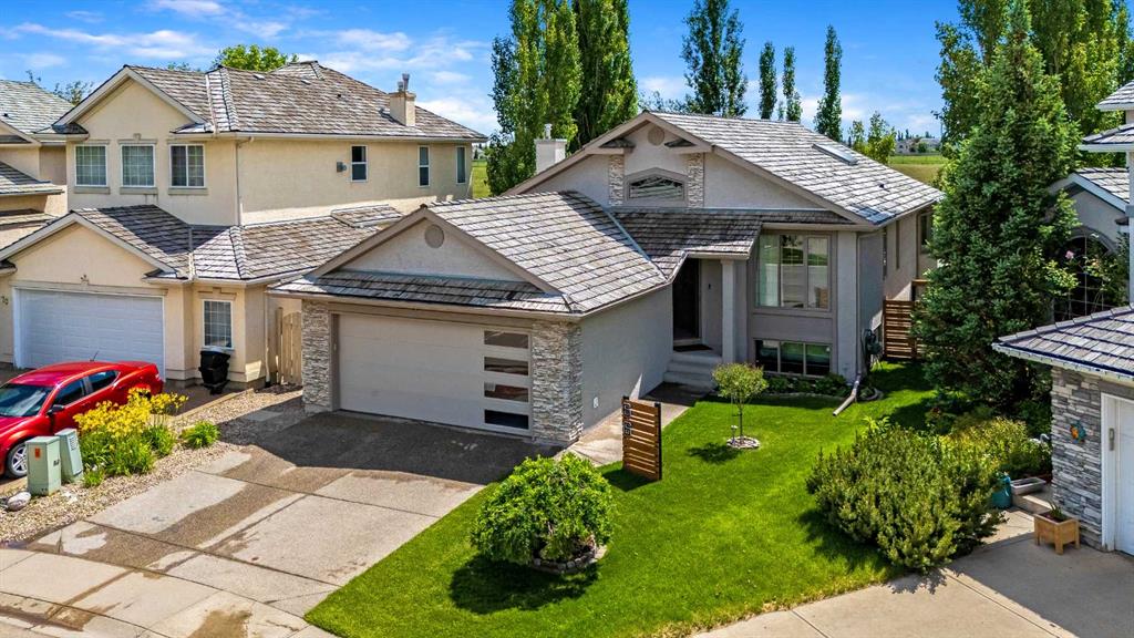 Second View of 66 Mt Gibraltar Heights SE, McKenzie Lake, Calgary, Alberta, T2Z 3R3