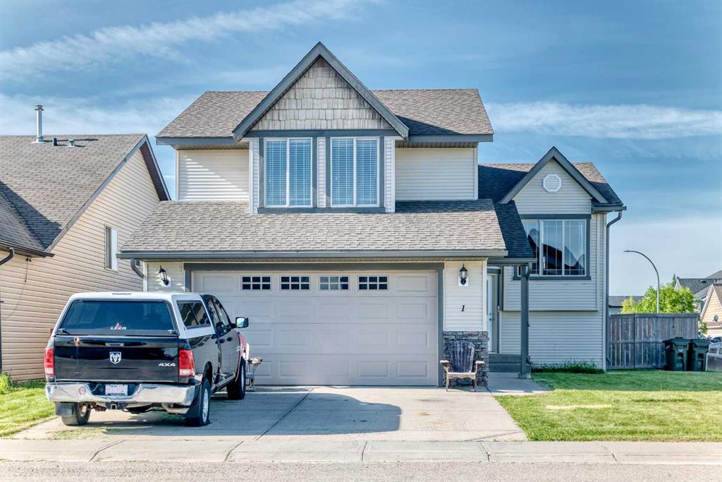 Third View of 1 Sandpiper Drive , NONE, Didsbury, Alberta, T0M 0W0