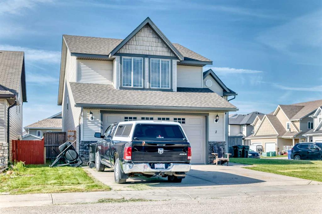 Fourth View of 1 Sandpiper Drive , NONE, Didsbury, Alberta, T0M 0W0
