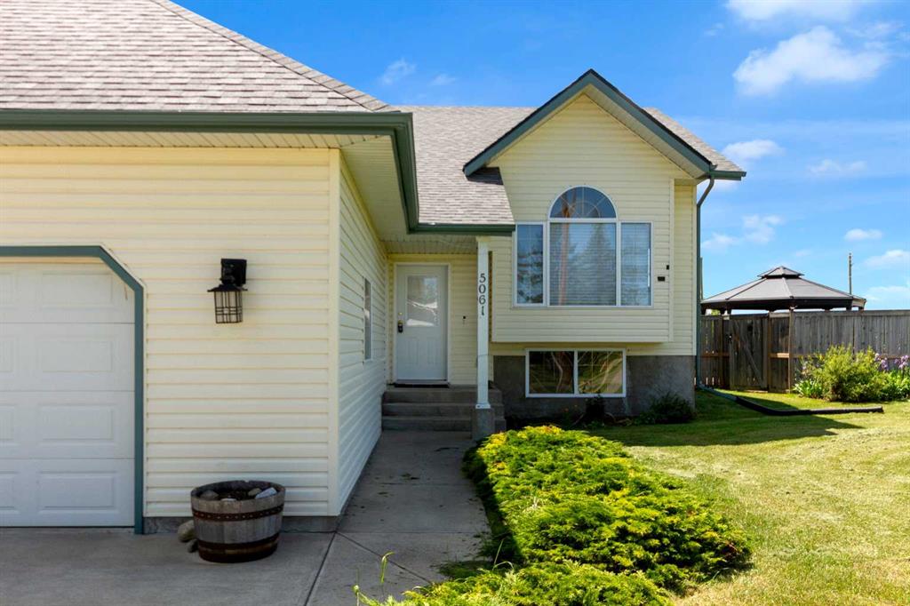 Third View of 5061 48 Avenue , NONE, Stavely, Alberta, T0L 1Z0