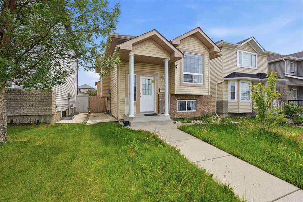 Second View of 20 Saddlefield Road NE, Saddle Ridge, Calgary, Alberta, T3J4Z8