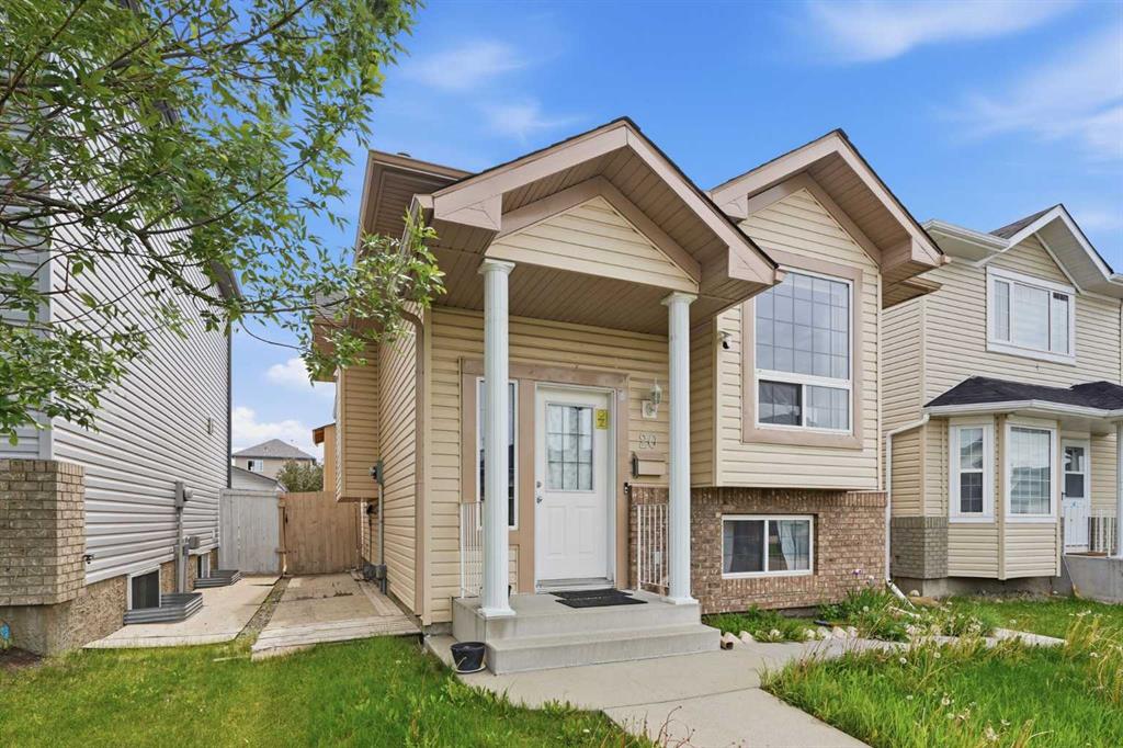 Third View of 20 Saddlefield Road NE, Saddle Ridge, Calgary, Alberta, T3J4Z8