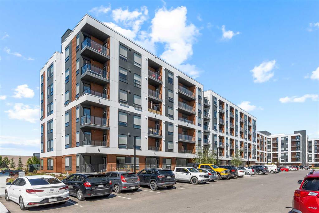 2507, 8500 19 Avenue SE, A2324460, Alberta,